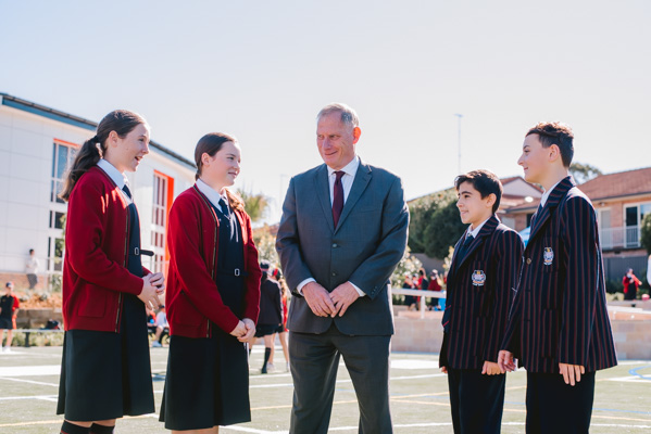 Marist Catholic College Penshurst